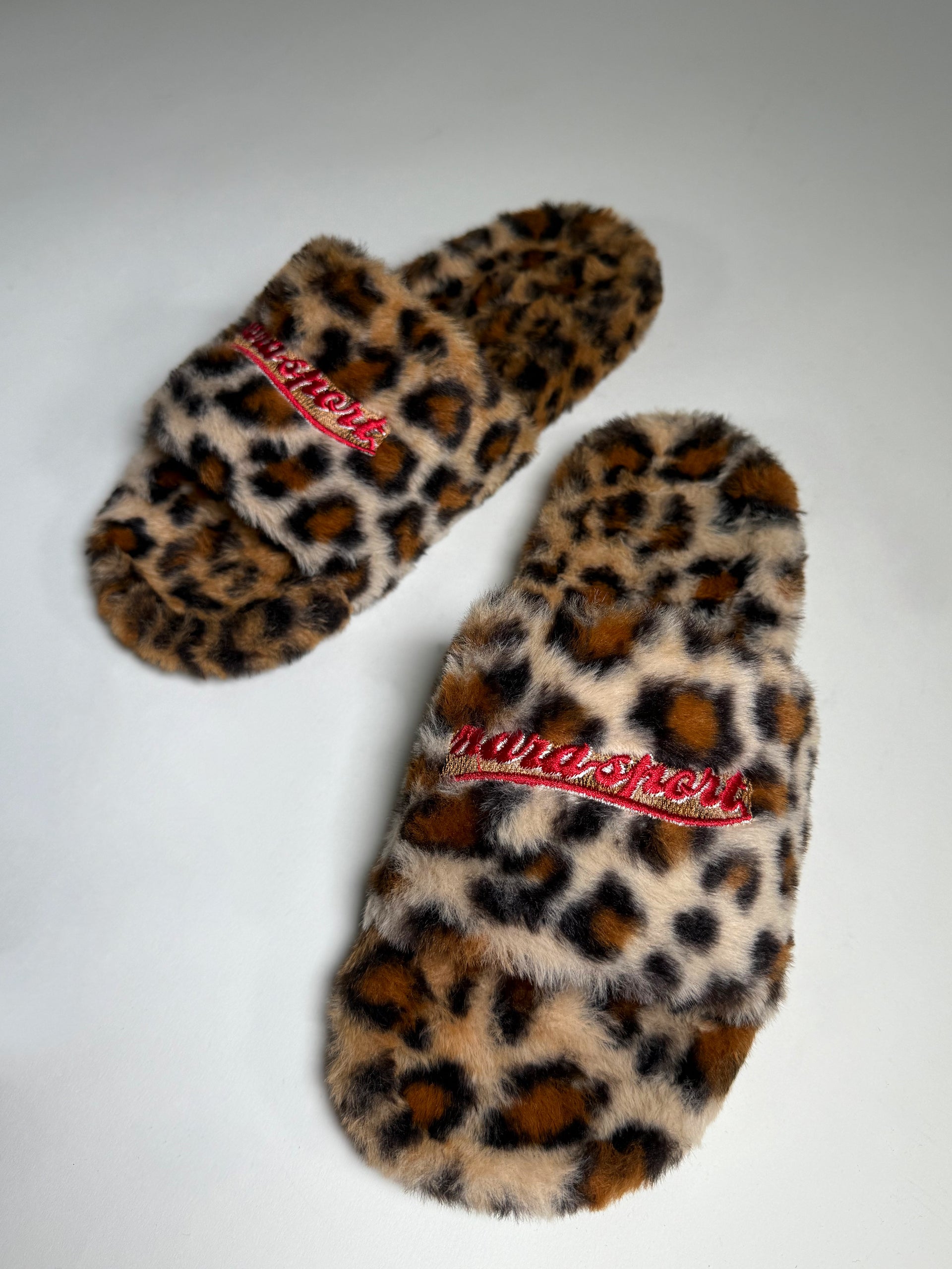 Leopard Everyday Slippers
