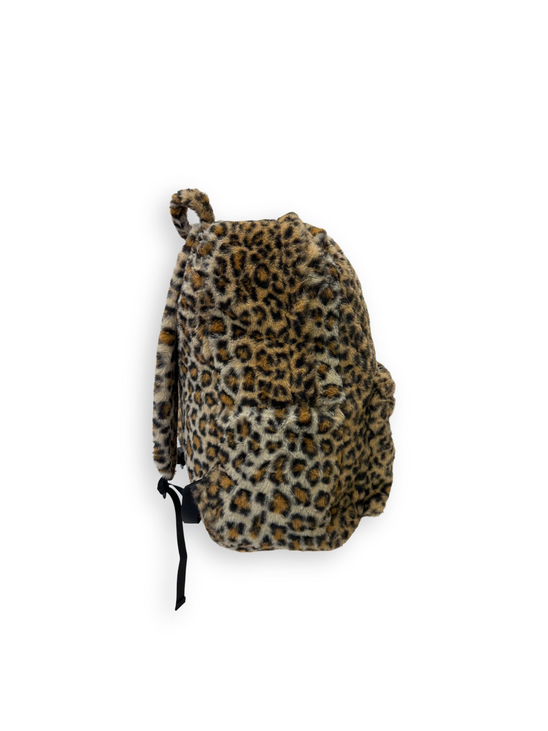 Leopard ‘JUMBO’ Backpack (RED PATCH)
