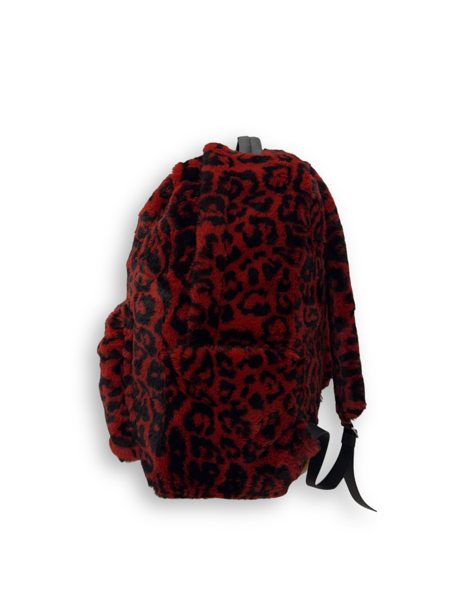 Crimson Leopard ‘JUMBO’ Backpack